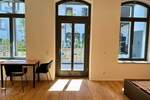 Loftige, möblierte 1-Zimmer-Wohnung mit großer Terrasse zum Erstbezug!
