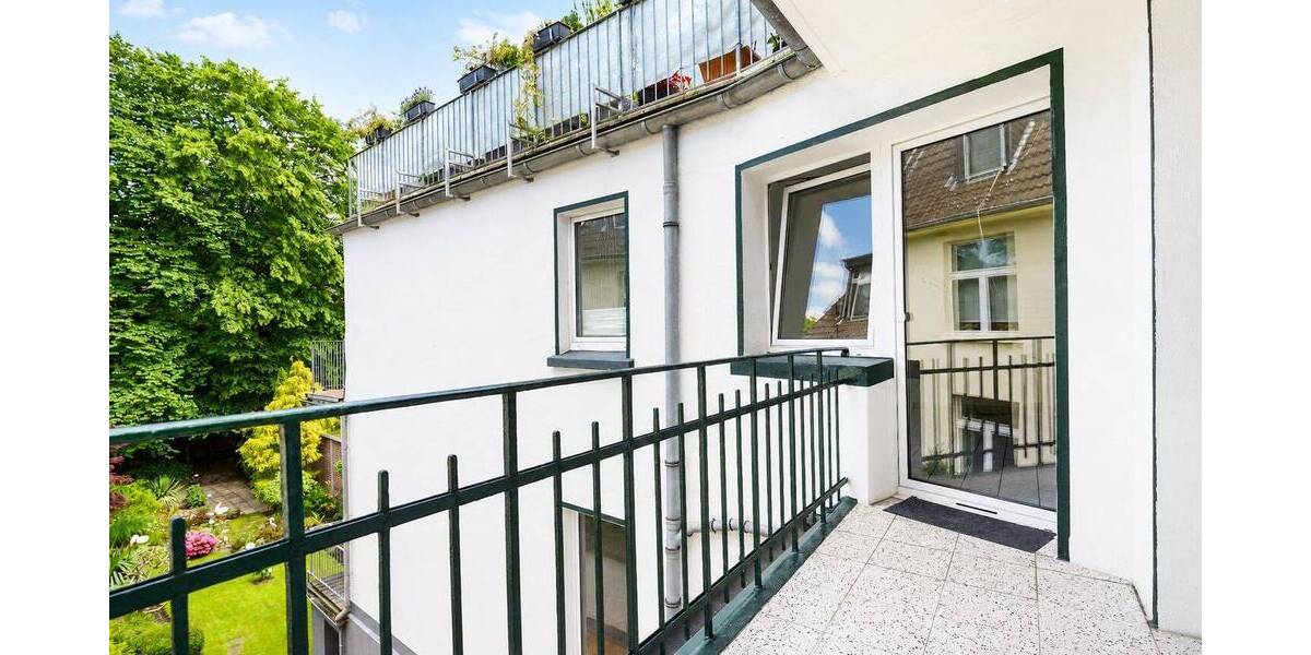 Etagenwohnung Krefeld Bockum - 3 Zimmer, 107 m&sup2;, 990&euro; | Angebot:26740807