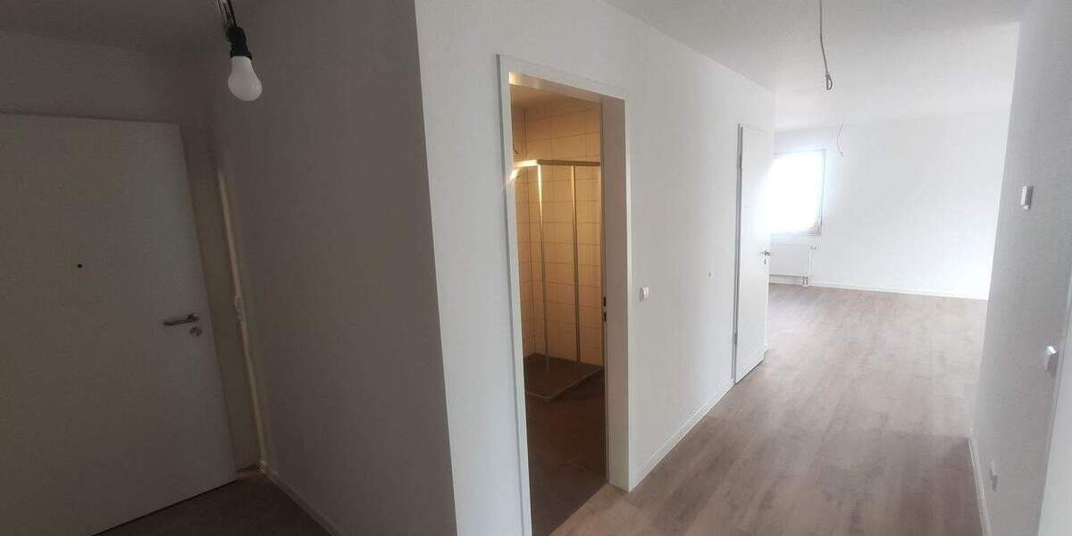 Etagenwohnung Heilbronn Böckingen - 3 Zimmer, 63 m&sup2;, 835&euro; | Angebot:26154539