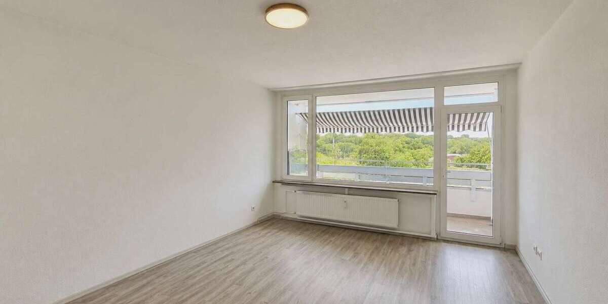 Etagenwohnung Dortmund Scharnhorst - 2 Zimmer, 62 m&sup2;, 467&euro; | Angebot:27029327