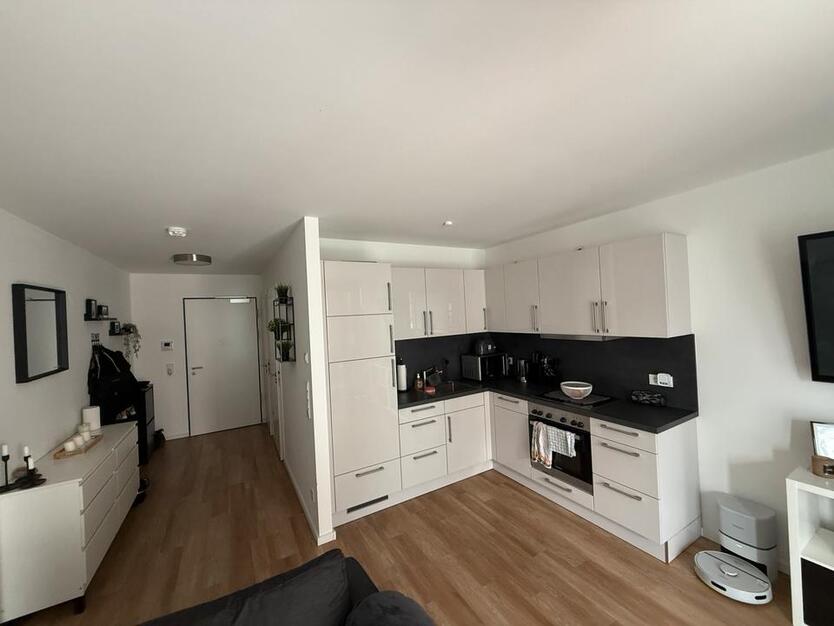 2- Zimmerwohnung Stade-Campe