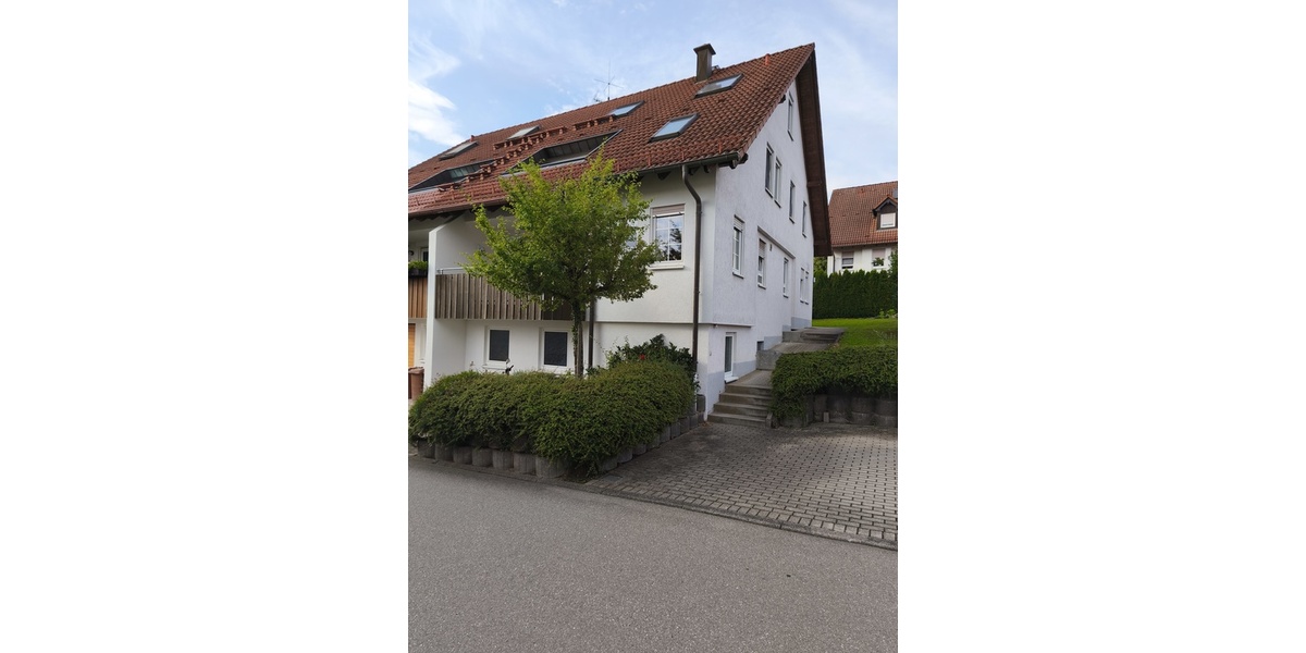 Gepflegte 3 Zi.-EG-Wohnung in sonniger u. ruhiger Lage - Etagenwohnung Hardthausen am Kocher | Angebot:26161234