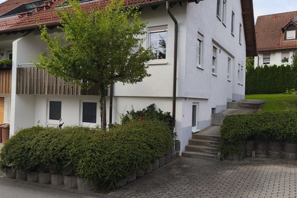 Gepflegte 3 Zi.-EG-Wohnung in sonniger u. ruhiger Lage - Wohnung Hardthausen am Kocher | Angebot:26161234