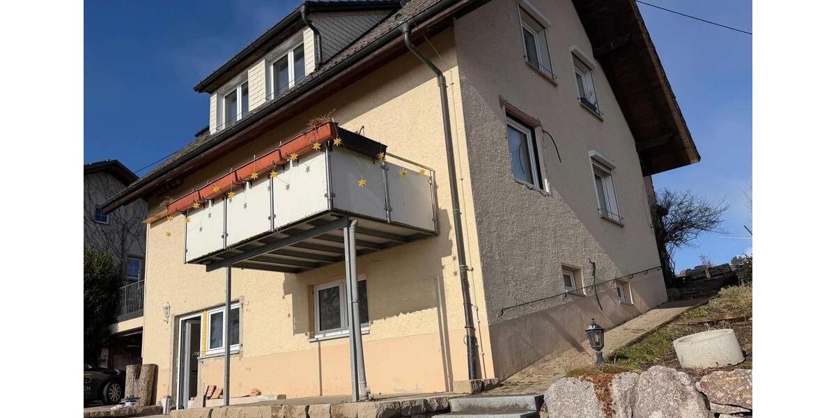 Etagenwohnung Rickenbach - 2 Zimmer, 67 m&sup2;, 650&euro; | Angebot:25272038
