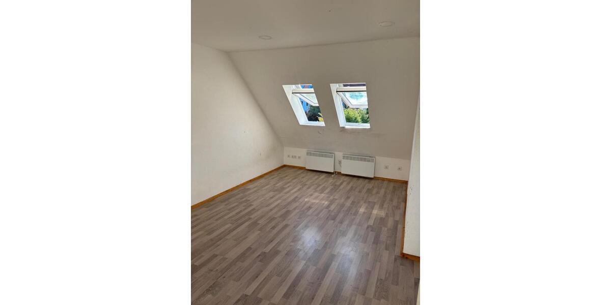 Dachgeschoßwohnung Plau am See - 2 Zimmer, 50 m&sup2;, 570&euro; | Angebot:24878205