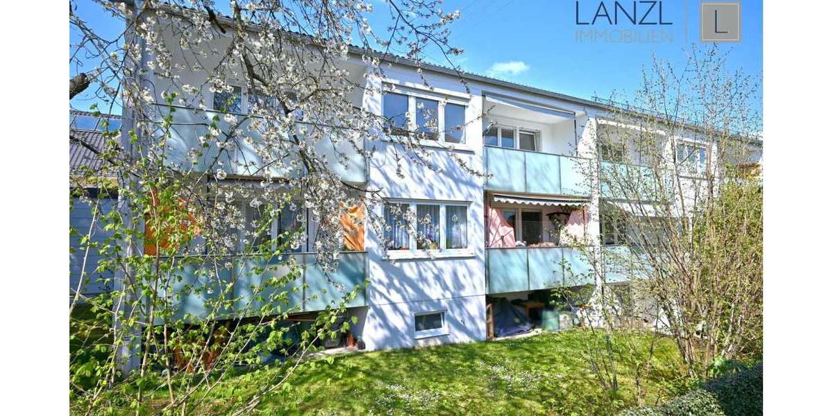 Etagenwohnung Poing b München - 2.5 Zimmer, 80 m&sup2;, 1.040&euro; | Angebot:25115117