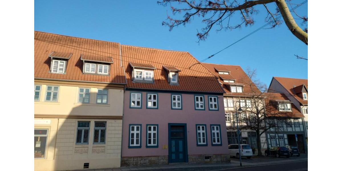 Erdgeschoßwohnung Halberstadt - 2 Zimmer, 55 m&sup2;, 385&euro; | Angebot:24741431