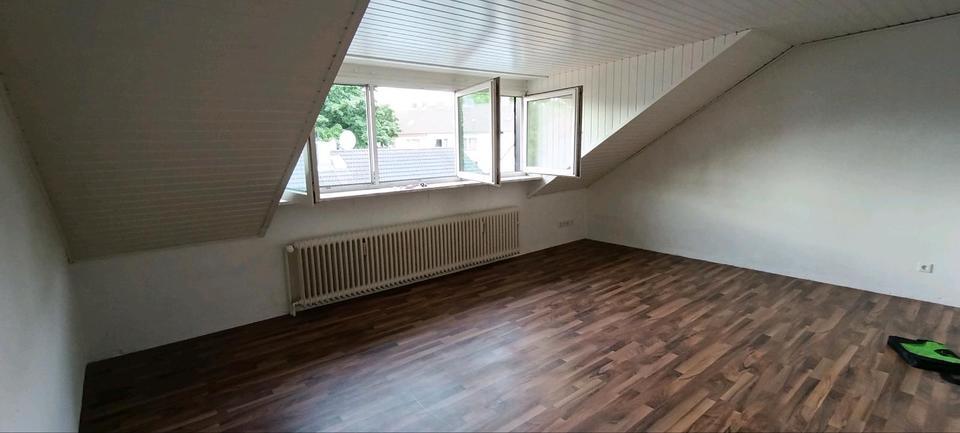 1- Zimmerwohnung