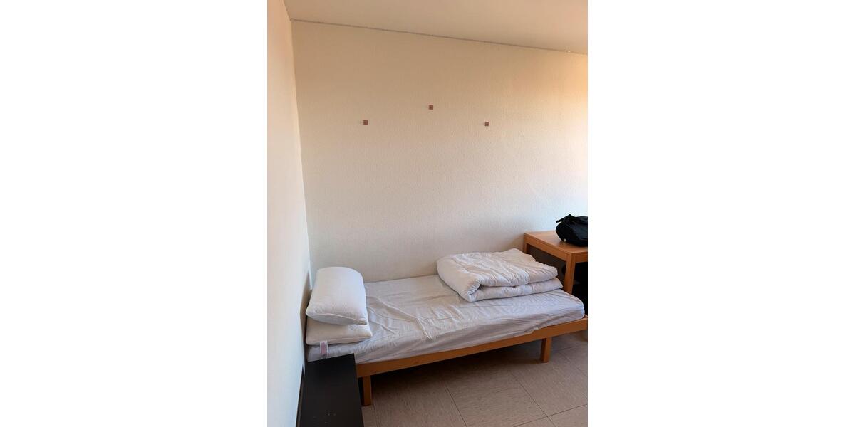Wohnen auf Zeit Mannheim Niederfeld - 1 Zimmer, 18 m&sup2;, 380&euro; | Angebot:26005696