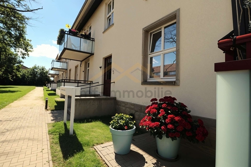 Hochwertige 3-Zimmer-Wohnungen in bevorzugter Objekt-Lage