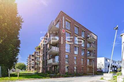 Wohnung Bremen Häfen - 2 Zimmer, 50 m&sup2;, 881&euro; | Angebot:27279284