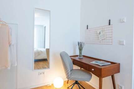 Wohnung Ludwigsfelde - 2 Zimmer, 53 m&sup2;, 921&euro; | Angebot:27592369
