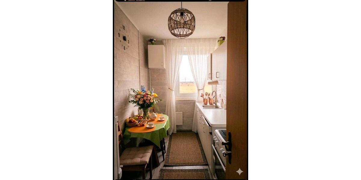 Etagenwohnung Zeithain - 2 Zimmer, 45 m&sup2;, 400&euro; | Angebot:26529830