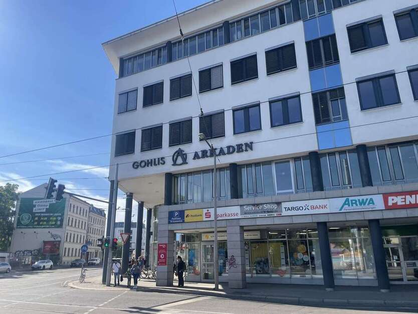 erweiterbare Bürofläche mit 165m² in Top-Lage in Gohlis! 4 zimmer
