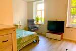 ++ möblierte 1-Raum-Wohnung - mit Balkon & Einbauküche - ruhig & mittendrin in Leipzig-Connewitz ++ 1 zimmer
