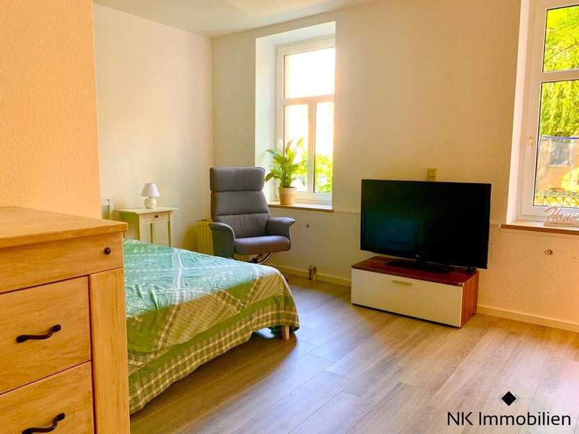 ++ möblierte 1-Raum-Wohnung - mit Balkon & Einbauküche - ruhig & mittendrin in Leipzig-Connewitz ++ 1 zimmer