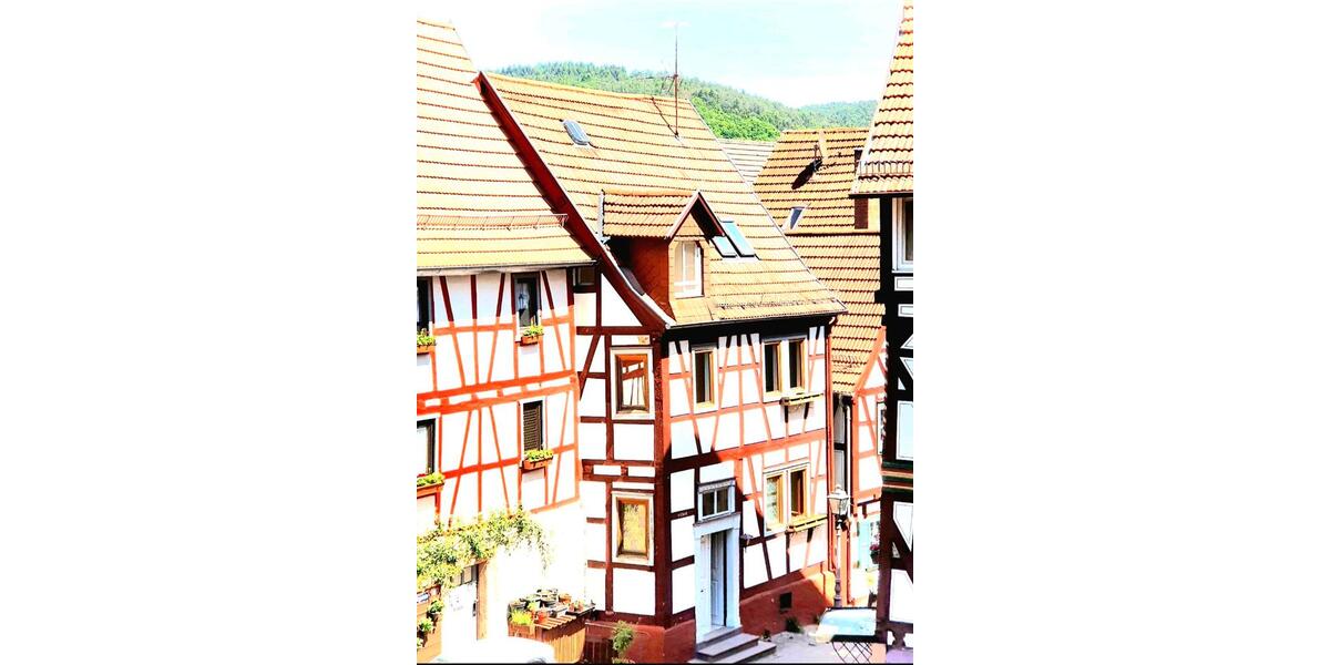 Einfamilienhaus Bad Orb - 6 Zimmer, 120 m&sup2;, 1.200&euro; | Angebot:25924205