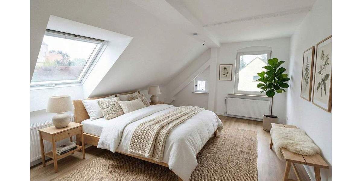 Etagenwohnung Biesenthal - 2 Zimmer, 49 m&sup2;, 620&euro; | Angebot:25095442