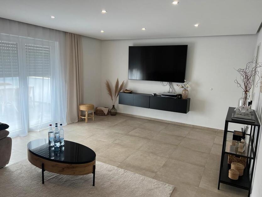 3,5-4 Zimmer Wohnung