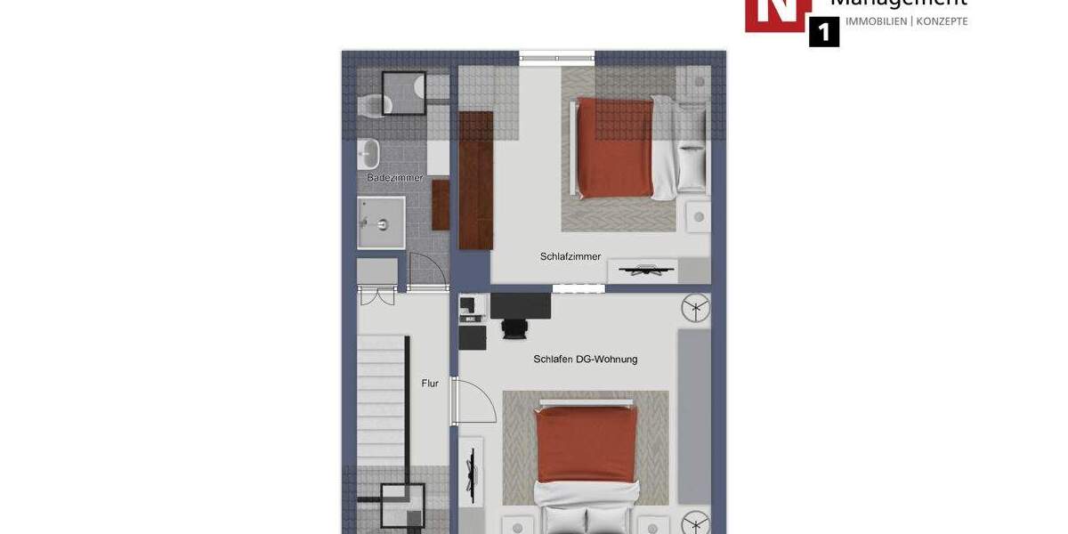 Reihenmittelhaus Kaiserslautern / Siegelbach Siegelbach - 4 Zimmer, 143 m&sup2;, 1.500&euro; | Angebot:25680346