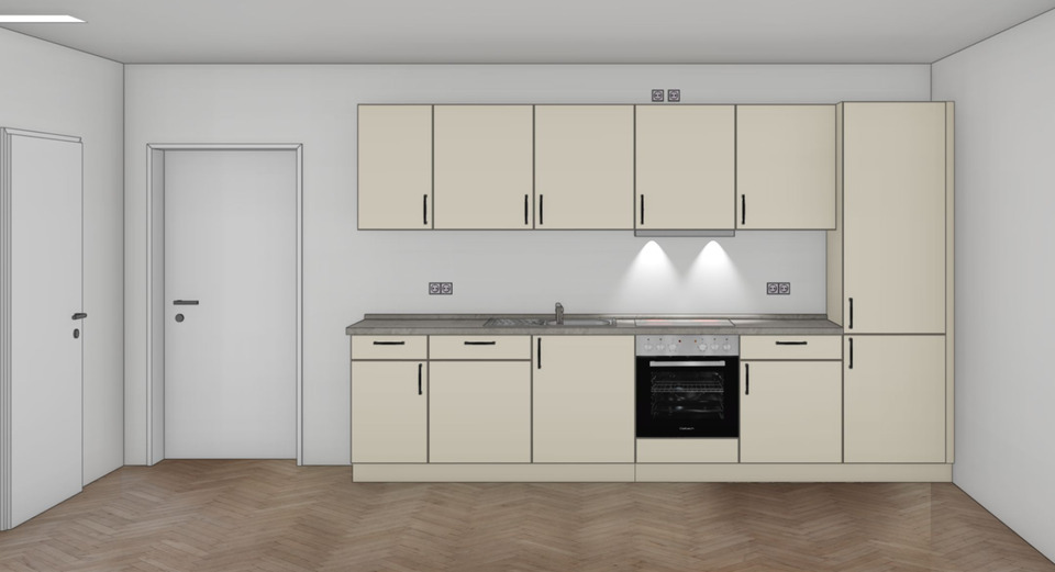 Etagenwohnung Bispingen - 4 Zimmer, 110 m&sup2;, 1.260&euro; | Angebot:24646136