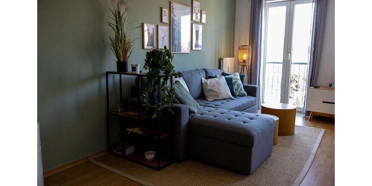 Etagenwohnung Magdeburg Ottersleben - 2 Zimmer, 54 m&sup2;, 700&euro; | Angebot:25138994