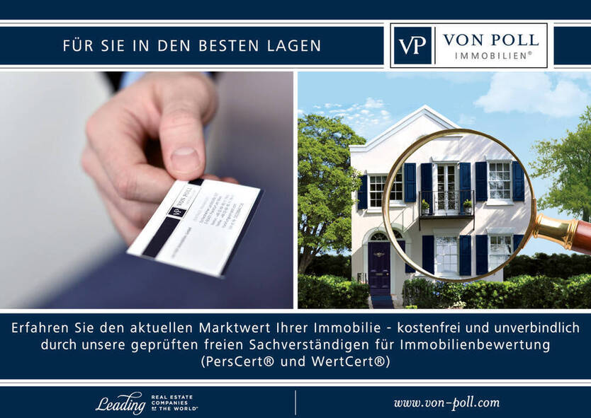 Helle 4-Zimmer-Wohnung mit Loggia und Garage