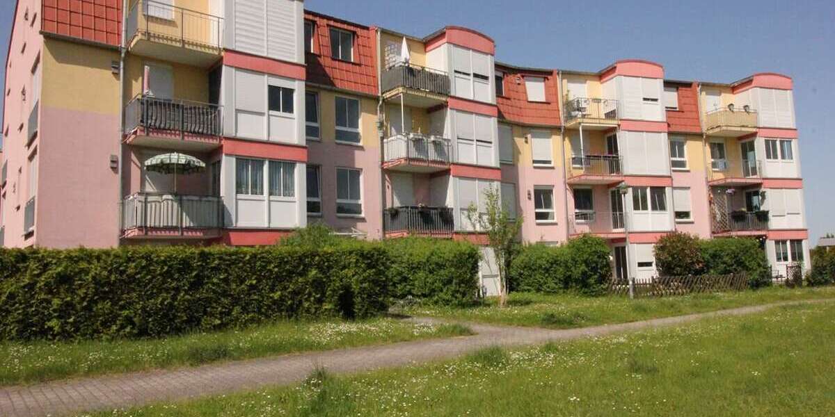 Etagenwohnung Rackwitz Podelwitz - 2 Zimmer, 55 m&sup2;, 490&euro; | Angebot:26822330