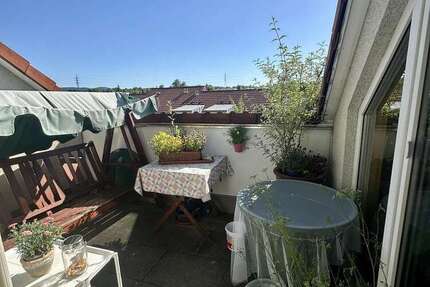 Wohnung zum Mieten in Kirchheim 540 € 54 m²