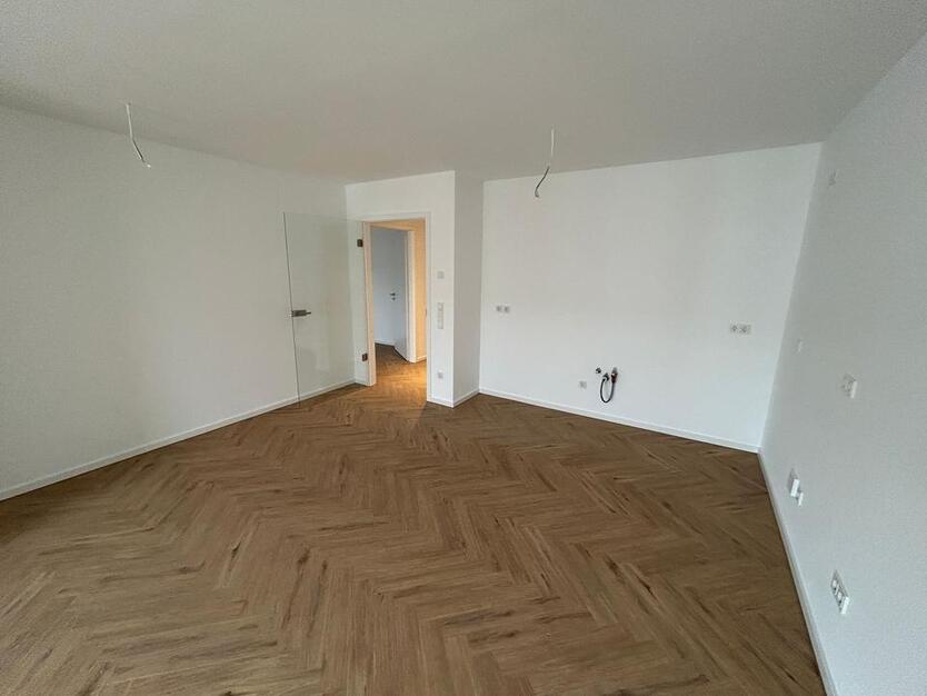 Wohnen im Atrium Garten Bocholt - Hochwertige 3-Zimmer-Wohnung mit Einbauküche im Herzen von Bocholt zimmer