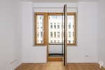 Repräsentative, hochwertige 3 Zimmer-Wohnung mit großer Dachterrasse im Herzen Düsseldorfs. - Etagenwohnung Düsseldorf | Angebot:27655511