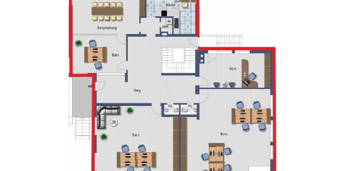 Gewerbeobjekt Laatzen - 2.940&euro; | Angebot:26648636