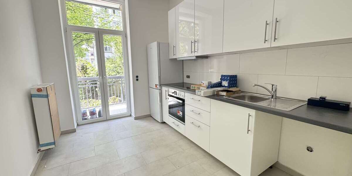 Etagenwohnung Frankfurt am Main - Nordend Nordend - 4 Zimmer, 110 m&sup2;, 2.390&euro; | Angebot:26184742