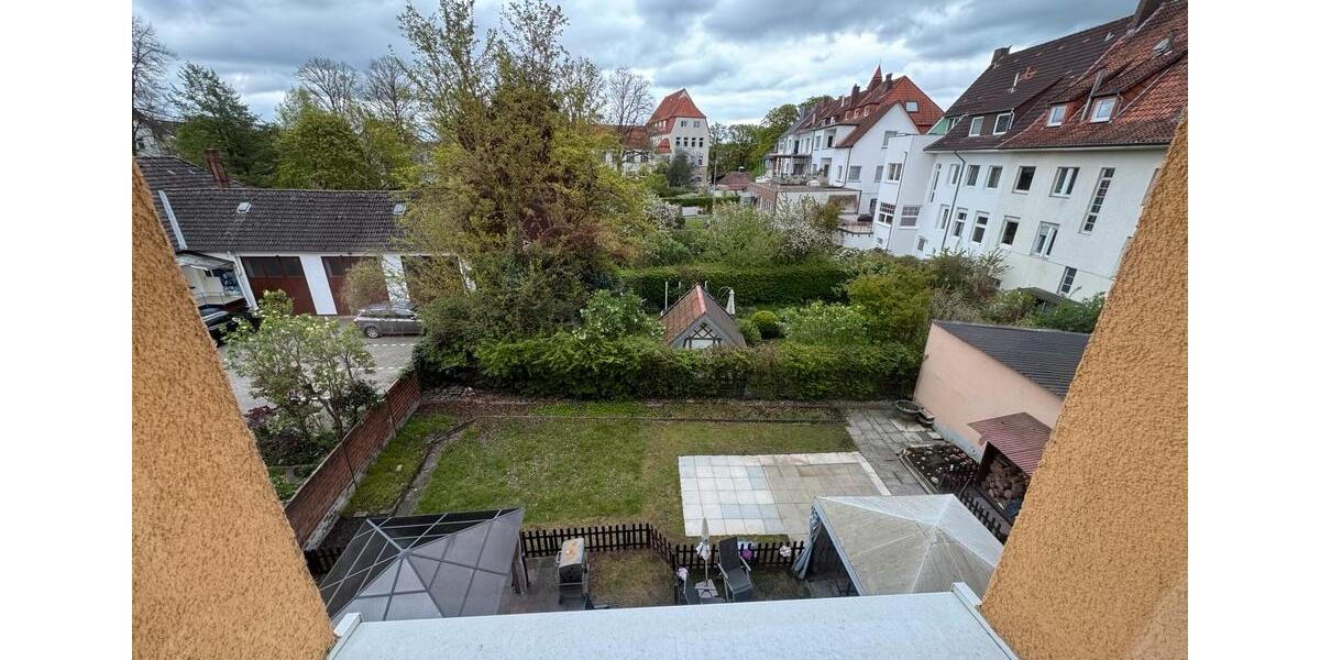 Etagenwohnung Osnabrück Nahne - 3 Zimmer, 77 m&sup2;, 815&euro; | Angebot:26224080