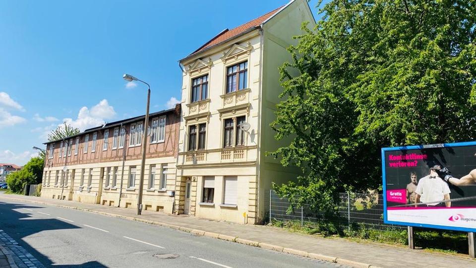 Zentral gelegene Wohnung in Oschersleben