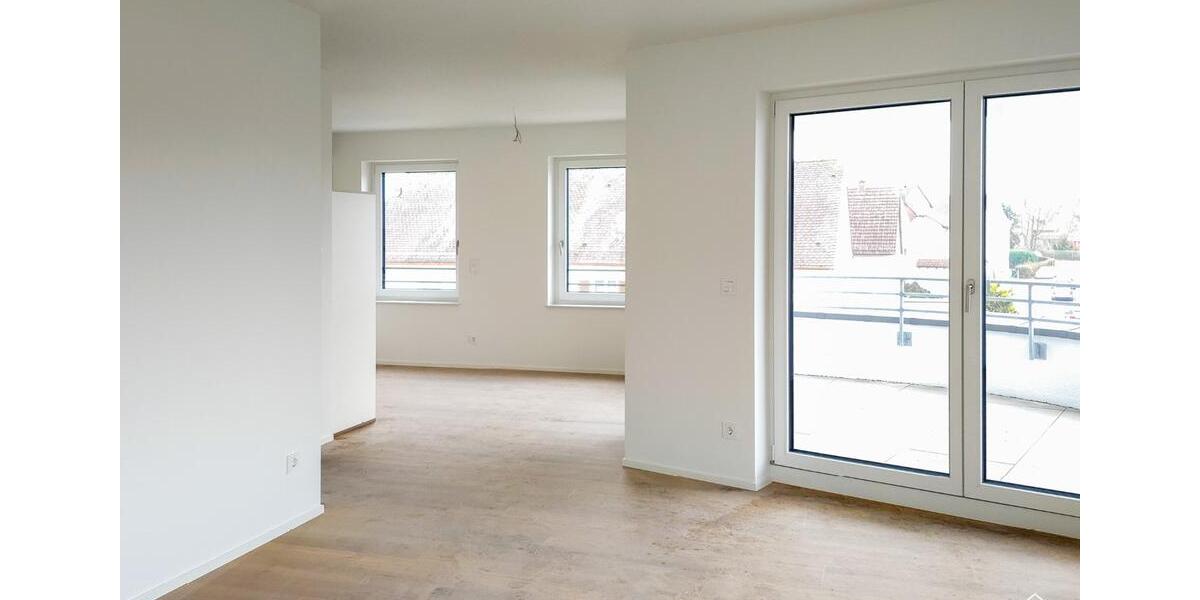 Etagenwohnung Crailsheim - 3 Zimmer, 84 m&sup2;, 1.000&euro; | Angebot:24770676