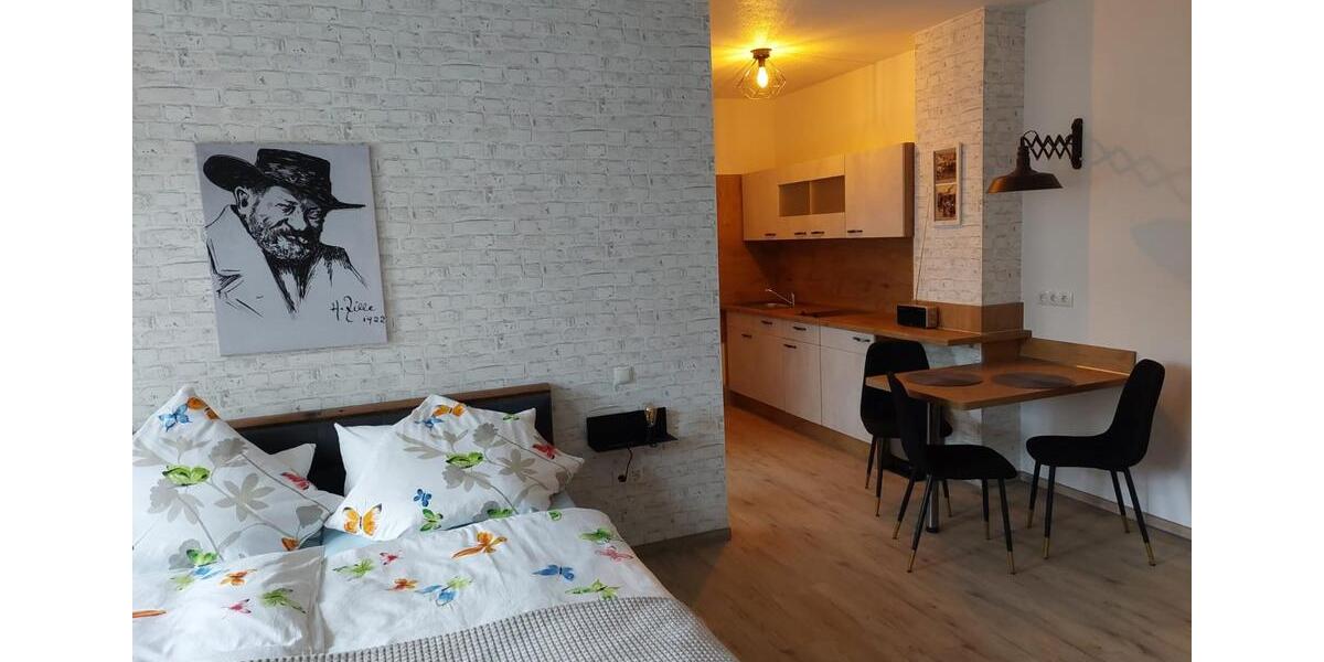 Wohnen auf Zeit Altenburg - 1 Zimmer, 35 m&sup2;, 820&euro; | Angebot:23152030