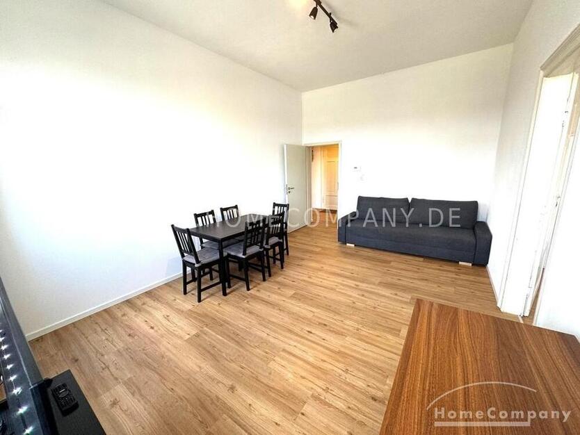 MöbliertFurnished 2-Zimmer Wohnung in Dresden-Neustadt max. 4 Personen zimmer