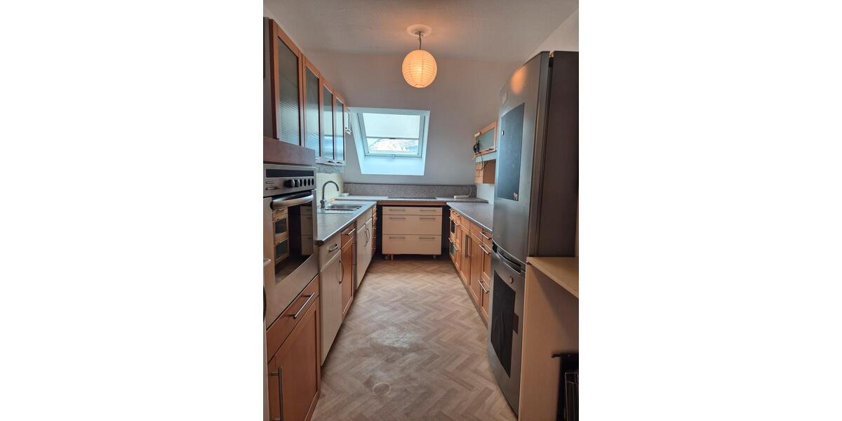 Dachgeschoßwohnung Ingoldingen - 4 Zimmer, 85 m&sup2;, 950&euro; | Angebot:25990816