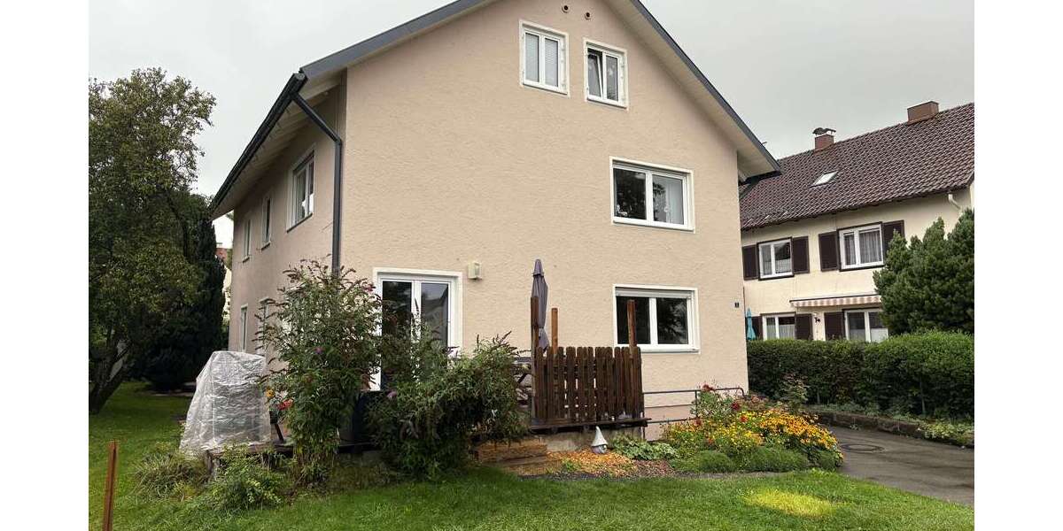 Etagenwohnung Kaufbeuren - 2 Zimmer, 61 m&sup2;, 735&euro; | Angebot:25626931
