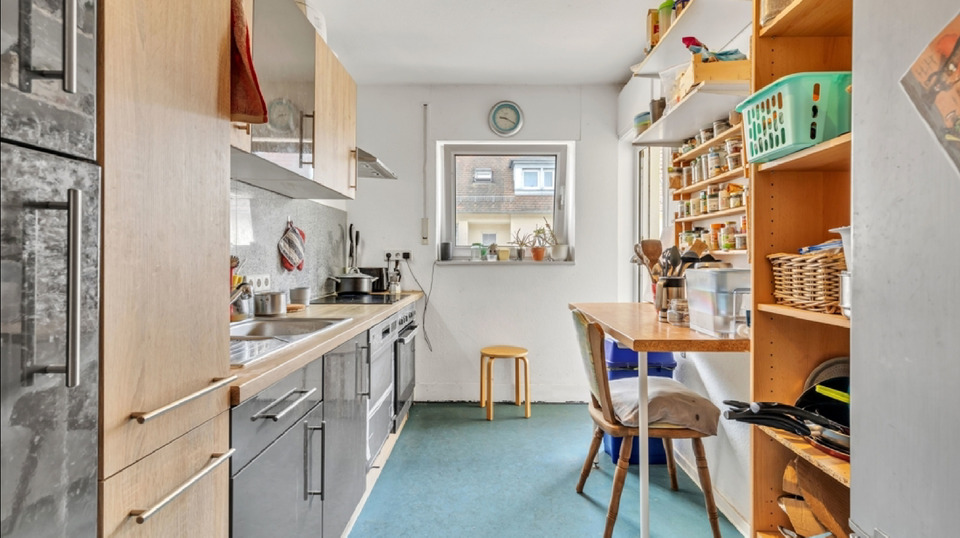 Wohnen auf Zeit Karlsruhe Innenstadt-Ost - 2 Zimmer, 15 m&sup2;, 560&euro; | Angebot:24837593