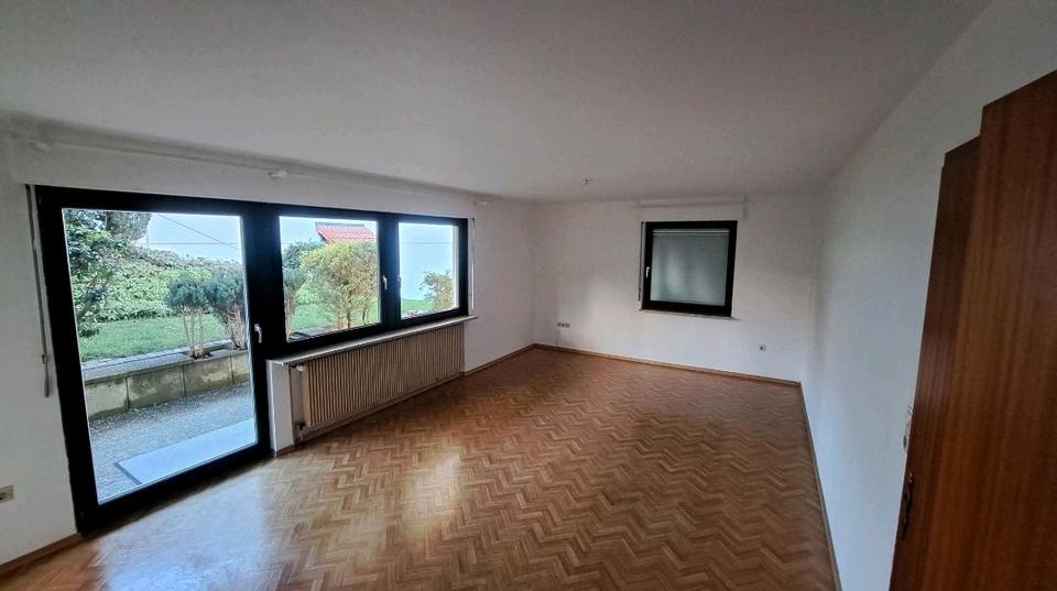 Erdgeschoßwohnung Vogt - 2 Zimmer, 63 m&sup2;, 675&euro; | Angebot:24783900