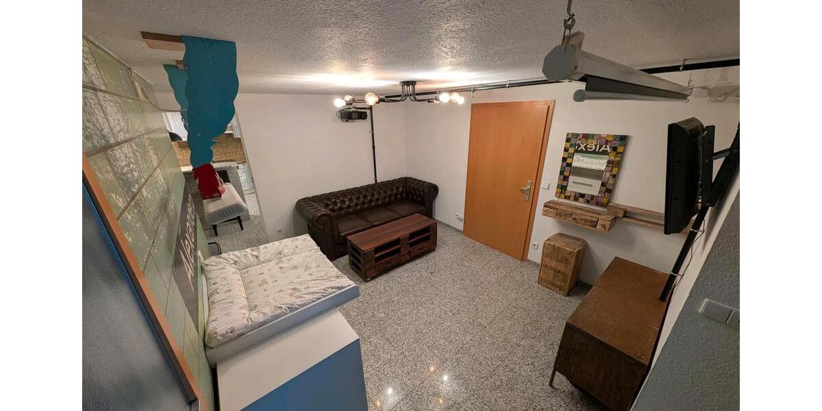 Erdgeschoßwohnung Berglen - 2 Zimmer, 64 m&sup2;, 650&euro; | Angebot:24956049