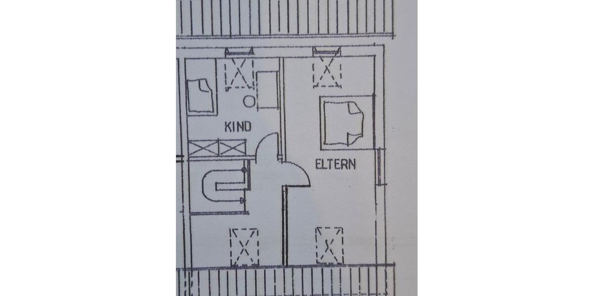 gepflegte 4 Zimmer Maisonette Wohnung teilmöbl. OT Burgkunstadt 4 zimmer