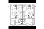 Etagenwohnung Dinklage - 4 Zimmer, 135 m&sup2;, 1.500&euro; | Angebot:26072625