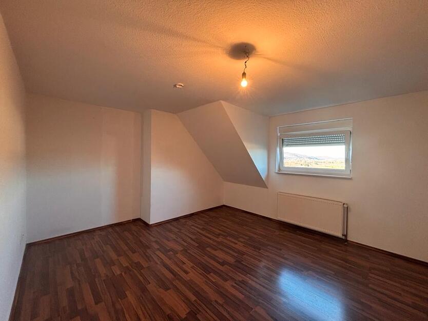 Dachgeschoßwohnung