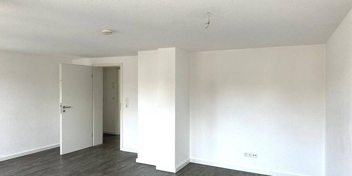 Etagenwohnung Wolfenbüttel Stadtgebiet - 2 Zimmer, 53 m&sup2;, 650&euro; | Angebot:26795406