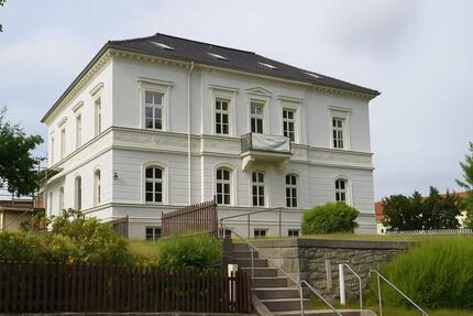 ab 06-2026 - 5 Raum Etagen-Wohnung im EG einer modern sanierten Villa im Stadtzentrum 5 zimmer