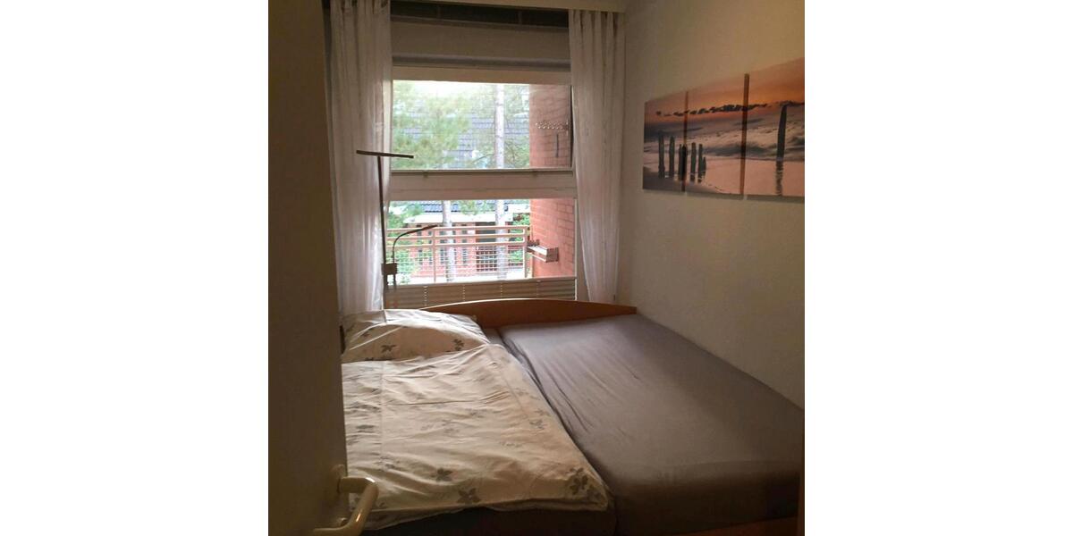 Etagenwohnung Sankt Peter-Ording Ording - 2 Zimmer, 42 m&sup2;, 840&euro; | Angebot:26411463