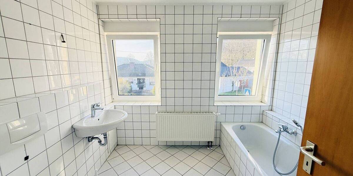 Etagenwohnung Rehlingen-Siersburg Siersburg - 3 Zimmer, 78 m&sup2;, 550&euro; | Angebot:25983374